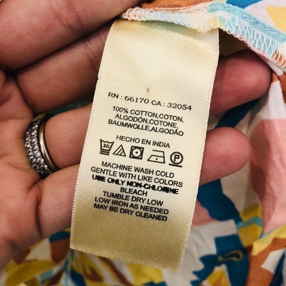 𝅺ANTHROPOLOGIE (Danielle Kroll) Brooklynite Top - Picture 7 of 9